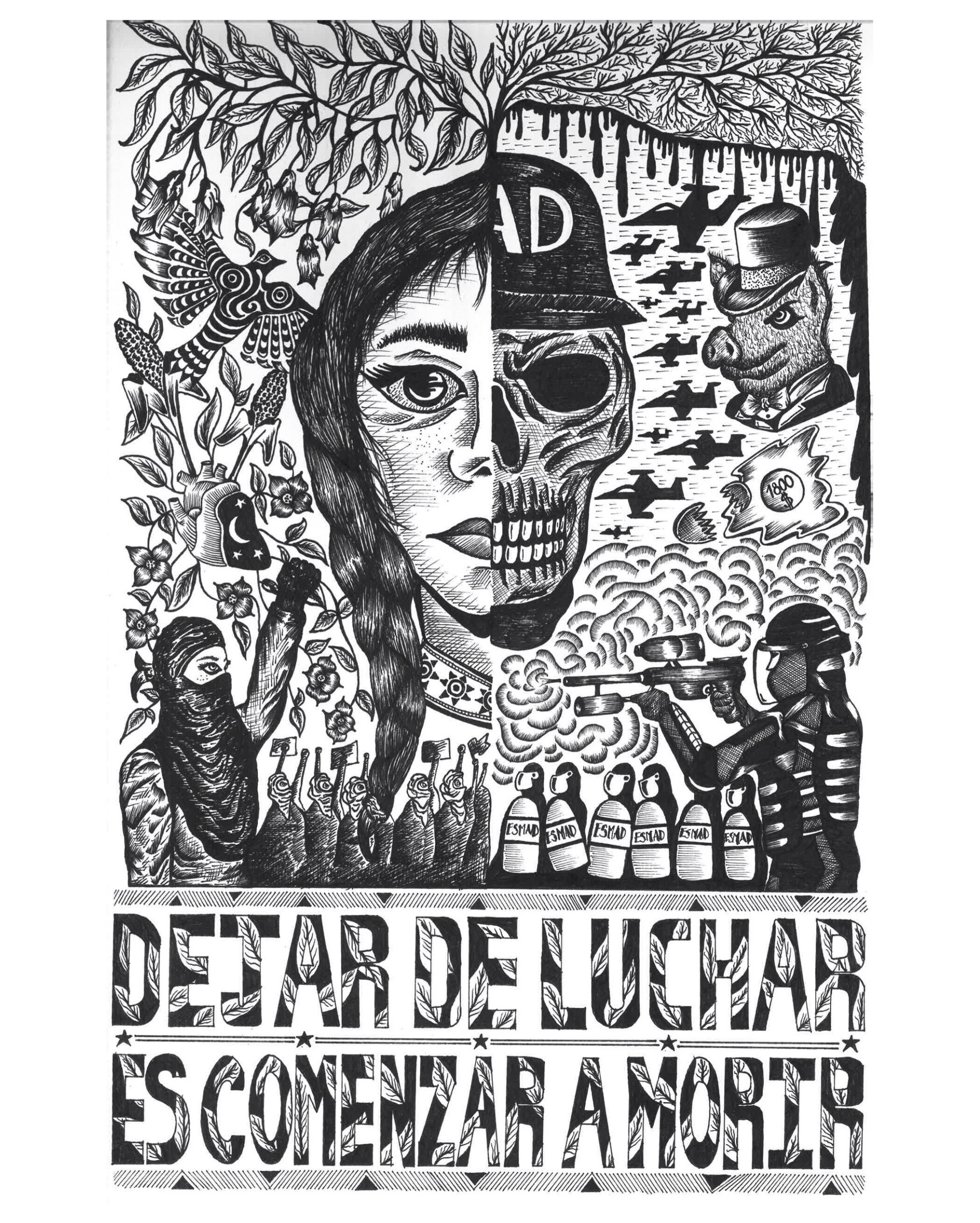 Dejar de luchar